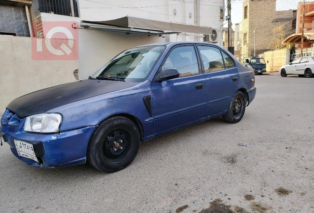Hyundai Verna